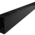 ACO Slimline Zwart Aluminium 100 cm