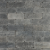 Montano trommel 21x7x7 grijs/zwart genuanceerd