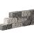 Combiwall Uno 30x15x12cm Matterhorn
