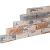 Combiwall Duo 30x10x10cm Kilimanjaro