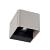 Sus Square Champagne 230V