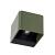 Sus Square Green 24V