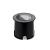 Sus Small Terra Round Black 2.5 24V