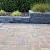 Stonique trommel waalformaat 7 cm oud bont