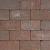 Stonique trommel betonstraatsteen 6 cm groningerbruin
