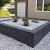 Linea 10x10x60 cm antraciet