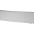 Kantopsluiting Single 300x27.7 cm - Verzinkt