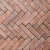 Rustiek Waalformaat UWF60 Novoton 20x5x6 Bruin/Rood bezand