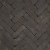Rustiek Dikformaat UDF60 Ares 20x6,5x6 Zwart bezand