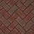 Jardino Klinker KK70 Padova (Designa) 20x10x7 Rood/Paars bezand