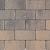 Design brick 6 cm grigio camello mini facet komo