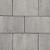 H2O comfort square 20x30x6 cm concrete