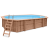 Interline Bali ovaal 8,40 x 4,90 m / incl. BASIS pakket