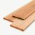 Douglas fijnbezaagde plank 2 x 20 x 500 cm, onbehandeld
