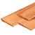 Red Class Wood Zweeds rabat gedroogd, zichtzijde fijn bezaagd 1,1/2,2 x 19,5 x 500 cm