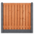 Meterprijs stampbeton antraciet 23 planks red class