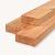 Douglas balk | blank | 7x17,5 cm | 500 cm