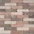 Toscano 20x5x7 Mocca mix