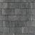 Pro Brick 6 cm nero/grey mini facet komo
