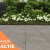 Solterra Lorano 60x60x3cm Stone