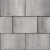 Patrio 20x30x6 Donkergrijs
