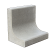 L-Element Grijs 40X40X30cm