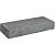 Pacific Black traptrede gevlamd & geborsteld 100x35x15 cm