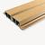 Fiberdeck double WEO60 klasse E | 3,3x17 | red cedar | 390