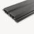 Fiberdeck double WEO60 klasse E | 3,3x17 | dark grey | 290