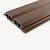 Fiberdeck double WEO60 klasse E | 3,3x17 | ipe brown | 390
