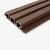 Fiberdeck triple WEO35 klasse E | 3,3x17 | ipe brown | 390