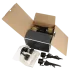 In-Lite Mini Scope Pro Pack (12 stuks) - Black