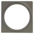 In-Lite PLATE 1 afdekplaat pearl grey voor Big Flux-Luna