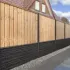 Betonplaat Rots Antra Gecoat 184x36x4,8 Dubbelzijdig