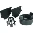 Hexaline set eindplaat(2st.)