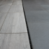 Hexaline Slotline zwarte sleuf