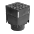 Hexaline Slotline hoekelement