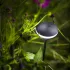 In-Lite Sway Tube Low 60cm Solitary - Black