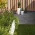 Solterra Marmo 60x60x3cm Grey