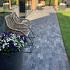 Stonique trommel dikformaat 6 cm oud drachten