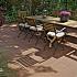 Oud Hollands Tegel Taupe  50x50x5 cm