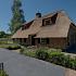 Oud Hollands Tegel Carbon 100x100x5 cm