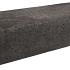 Traptrede Massief Carbon 100 x 37 x 15