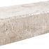 Schellevis Oud Hollandse traptrede massief 100x37x15cm Crème