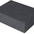 Massief halve Antraciet 50 x 37 x 15