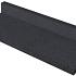 Schellevis Oud Hollandse traptrede L-element 100x40x15cm Carbon