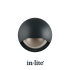 In-Lite Blink Wall 12V - Dark Grey