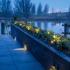 In-Lite Wedge Wall 12V - Dark Grey - Dark Grey