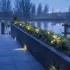 In-Lite Wedge Wall 12V - Dark Grey - Dark Grey