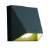 In-Lite Wedge Wall 12V - Dark Grey - Dark Grey